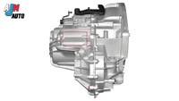 фото thumb №4, Коробка передач коробки передач pk6075 1.9 cdti opel vivaro