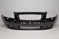 фото thumb №1, Volvo v50 lift fl бампер перед передний решётка противотуманная фара