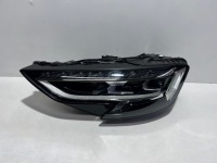 Audi a8 d5 рестайлинг  full led matrix фара левая правый в Украине, фото thumb