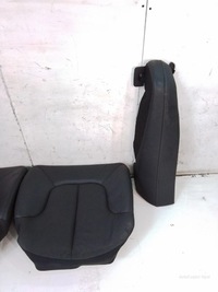 фото thumb №9, Mercedes-benz cl c215 w215 комплект сидінь сидіння водія пасажира заднє сидіння