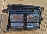 фото thumb №1, Mitsubishi asx drl противотуманная фара led правый