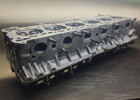 фото thumb №6, Головка nissan skyline r33 rb25det po восстановление