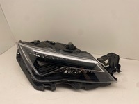 фото thumb №1, Seat leon iii 3 lift лампа права перед комплектна po рестайлінг full led