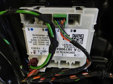 фото thumb №9, Mercedes дверь задние левая gle 167 w167 a1677308311 купе