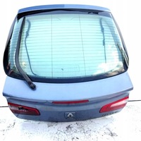 фото thumb №1, Крышка багажника задняя renault laguna ii хэтчбек 01-07r