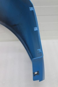 фото thumb №10, Smart 450 fortwo przed liftem крыло правый задняя задний coupe 0004751