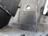 Porsche panamera 2 2 971 16-20 кронштейн  решётка рамка бампер левая перед Цена, фото thumb