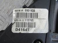 фото thumb №3, Корпус розподільного валу volvo v50 1.6 d 04-07 r.