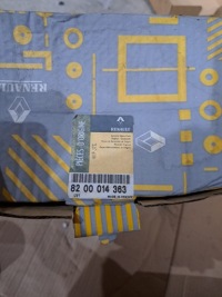 Лампа правий задня renault vel satis 8200014363 Доставка, фото thumb