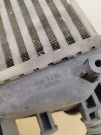 Интеркулер 1.3 tdci ford ka mk2 2 lata 2008-2016 в Украине, фото thumb