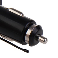 фото thumb №12, Штекер прикурювача автомобільний 2 w 1 12–24 v woltometr індикатор temperatu