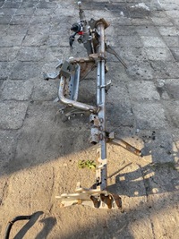 фото thumb №5, Каркас балка кронштейн консолі trafic iii vivaro b 14-