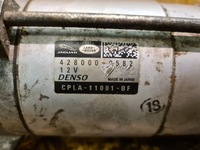 фото thumb №3, Стартер land rover оригінальний номер cpla-11001-bf