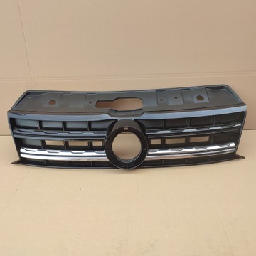 фото thumb №1, Vw amarok рестайлинг 2h6 решётка радиатора решётка радиатор хром идеальное состояние оригинал