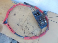 Renault premium 420 вибірник домкрат троси передач Недорого, фото thumb