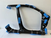 фото thumb №1, Fiat panda 11- блок двигуна поріг обшивка праве оригінал