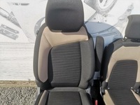 фото thumb №10, Комплект сидений сиденья сиденье citroen c4 picasso ii
