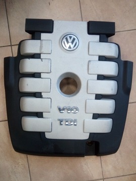 фото thumb №1, Захист двигуна vw touareg phaeton оригінал