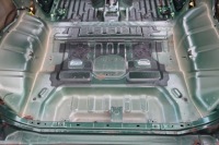 фото thumb №7, Пол крыша кузов крыло suzuki jimny оригинал 2012r w цвет zlc