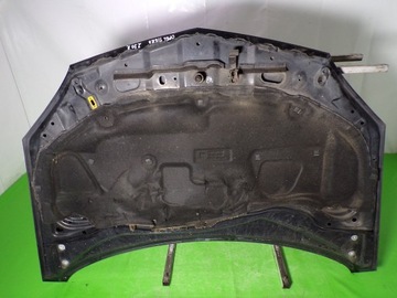 фото thumb №9, Opel tigra b капот перед передняя лак z20r