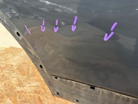 фото thumb №12, Kia sportage v 5 2021- двері правий задня праве задні d3