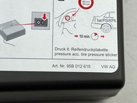 фото thumb №10, 2016 porsche macan 95b компрессор do шин 95b012615