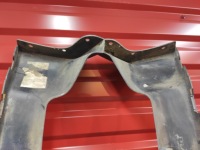 Dodge nitro 07- молдинг порог наружная правая левая накладка оригинал Оригинал, фото thumb