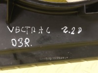 Opel vectra c 2.2 dti вентилятор радиатора 13114370 Цена, фото thumb