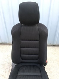 фото thumb №5, Mazda 6 2013- сиденье правый перед подушка