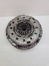 фото thumb №1, Сцепление двухмассовый маховик transit mk8 custom 2.2