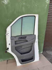 фото thumb №9, Дверь правая перед правое передние vw crafter ii 2 man tge lb9a 17-26 год