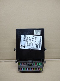 фото thumb №1, Модуль bsi uch renault laguna ii 8200534447