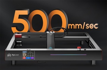 Новый станок для лазерной гравировки и резки AlgoLaser Delta 22W +30 л/мин Насос