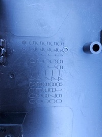 фото thumb №16, Бампер lexus rx v 500h 2022- перед переднє