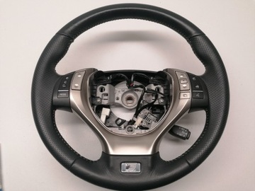 фото thumb №15, Lexus rx iii f-sport 400 450 рестайлінг кермо 12-15