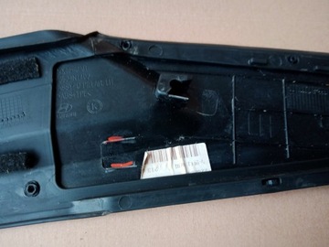 фото thumb №8, Hyundai tucson iv планка накладка крила лівий правий зад