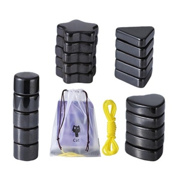 pack Chess Interactive Chess Board Game for Indoor Camping 5 Pcs