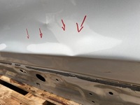 фото thumb №8, Skoda enyaq 5la 2020- двері ліві передні