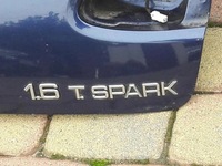 фото thumb №9, Alfa romeo 147 кришка багажника задня задня скло 00-04