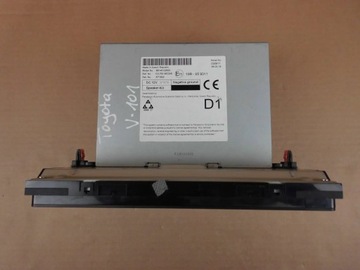 фото thumb №6, Toyota corolla e210 e21 2019 радіо дисплей екран 86140-02820 8614002820