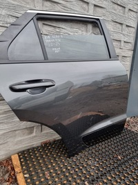 фото thumb №3, Kia niro 2 двері задні праві 22- колір agt