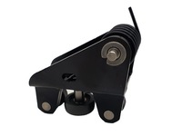 фото thumb №4, Підрамник ролик ролики двері розсувних правих trafic vivaro primastar 01-