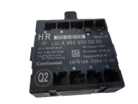 фото thumb №1, Mercedes g klasa w463 модуль w двері праве задні