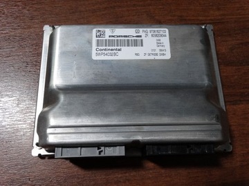 фото thumb №1, Идеал модуль блок управления коробки коробки передач porsche 970 1