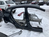 фото thumb №1, Крила чверть правий задня ford fiesta mk8 17- 5d