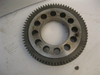 фото thumb №1, Actros mp4 колесо вала зубчатое a4710500003