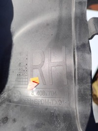 фото thumb №10, Bmw x5 e53 молдинг накладка крила nowa org.