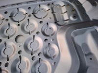 фото thumb №15, Капот кришка mercedes eqc w293 293 оригінал