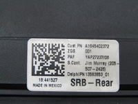 фото thumb №5, Mercedes gl x164 lift коробка предохранителей