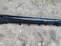 фото thumb №8, Спойлер накладка бампера передній smart fortwo iii 3 brabus